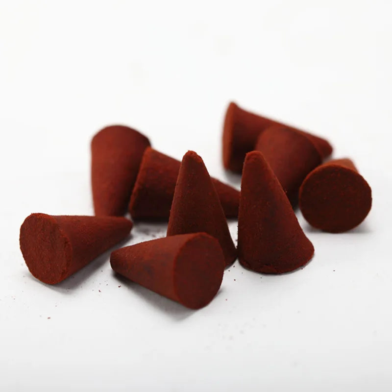 10pcs/box Room Fragrance Cone Incense